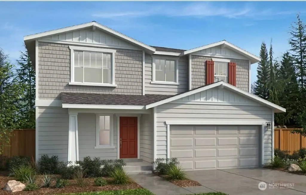 232 Serene View (Lot 63) Place NW Olympia WA 98502