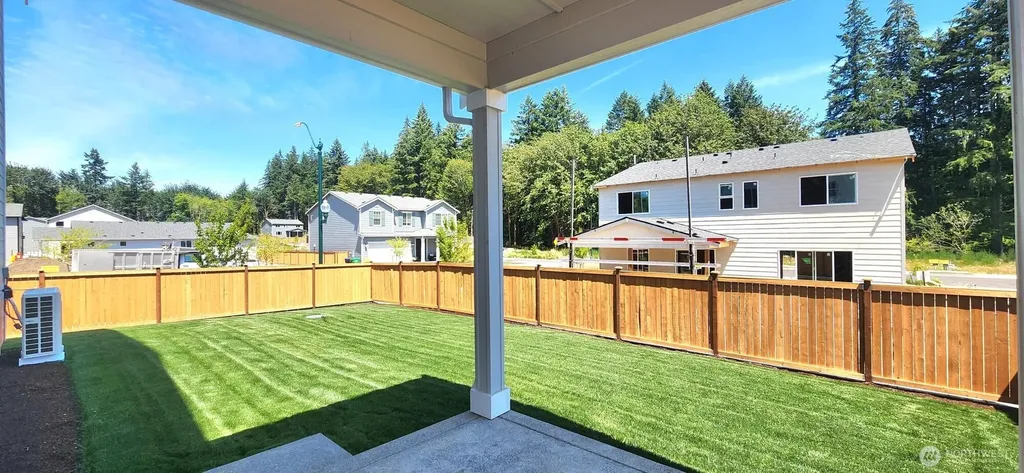 232 Serene View (Lot 63) Place NW Olympia WA 98502