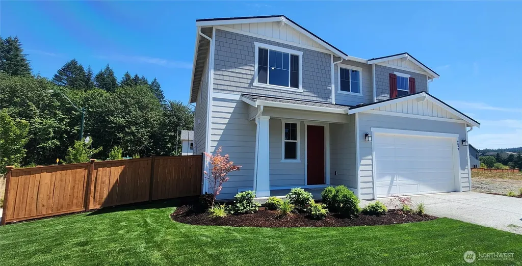 232 Serene View (Lot 63) Place NW Olympia WA 98502