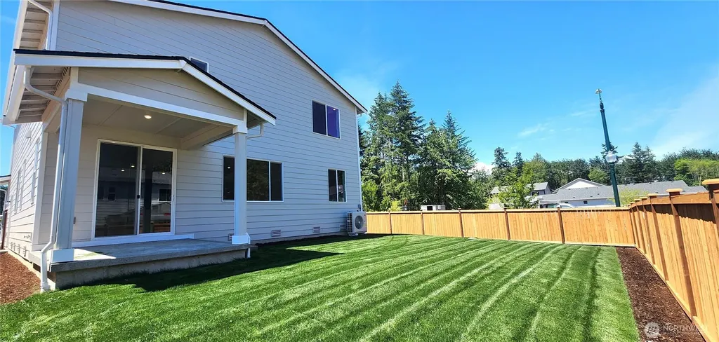 232 Serene View (Lot 63) Place NW Olympia WA 98502