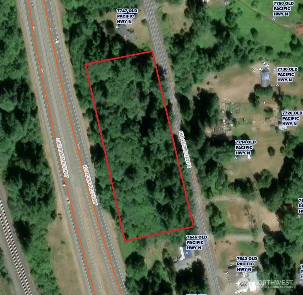 0 Old Pacific Highway Castle Rock WA 98611