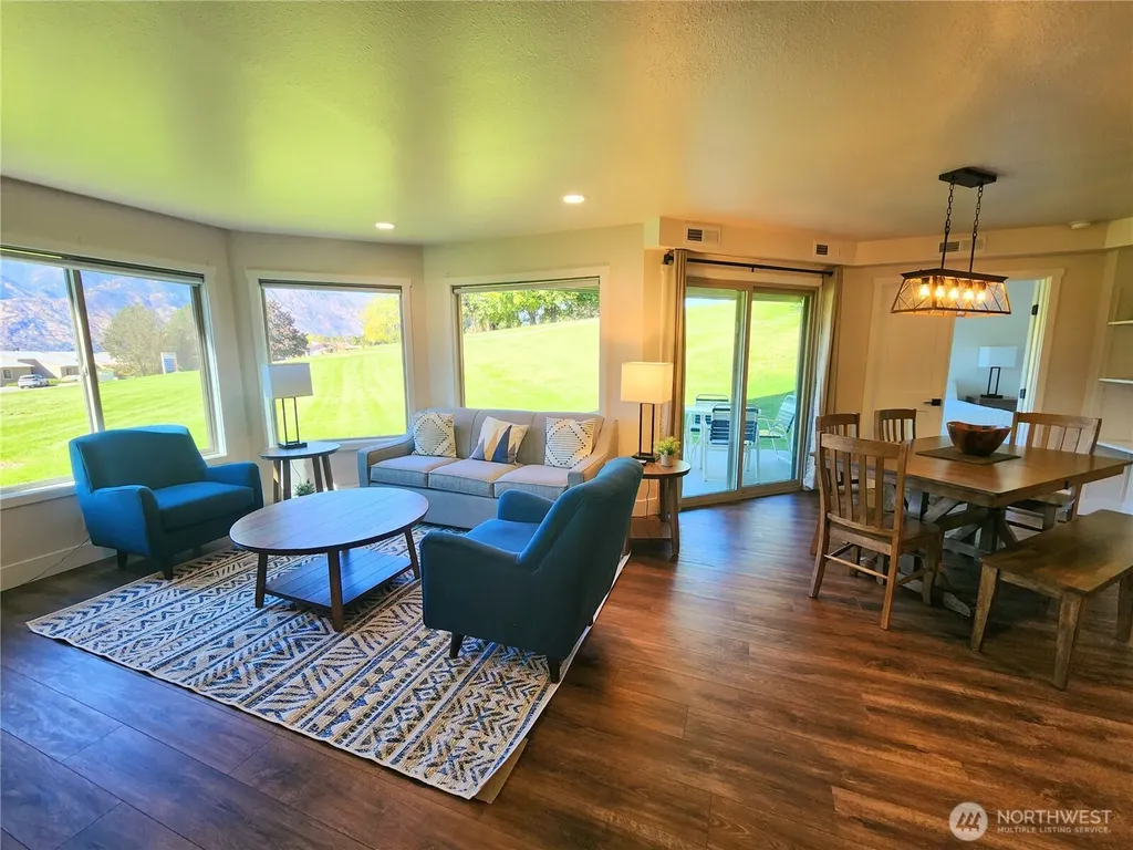 1 Lodge 601-h Manson WA 98831