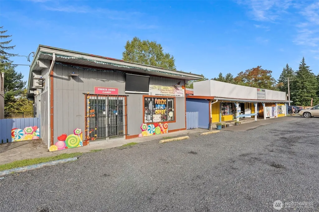 20639 Old Hwy 99 SW Centralia WA 98531