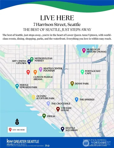 7 Harrison Street Seattle WA 98109