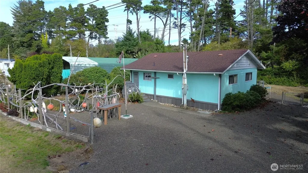 2446 S Pleasant Drive Westport WA 98595