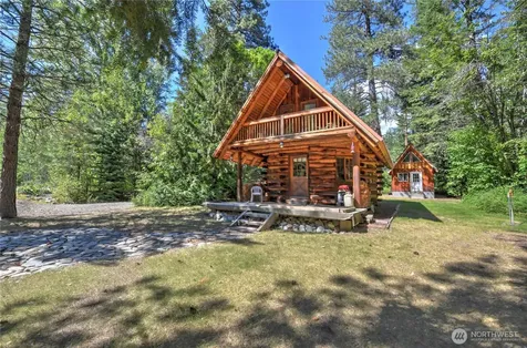 26 Mercer Road Mazama WA 98833