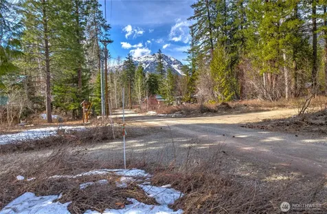 26 Mercer Road Mazama WA 98833