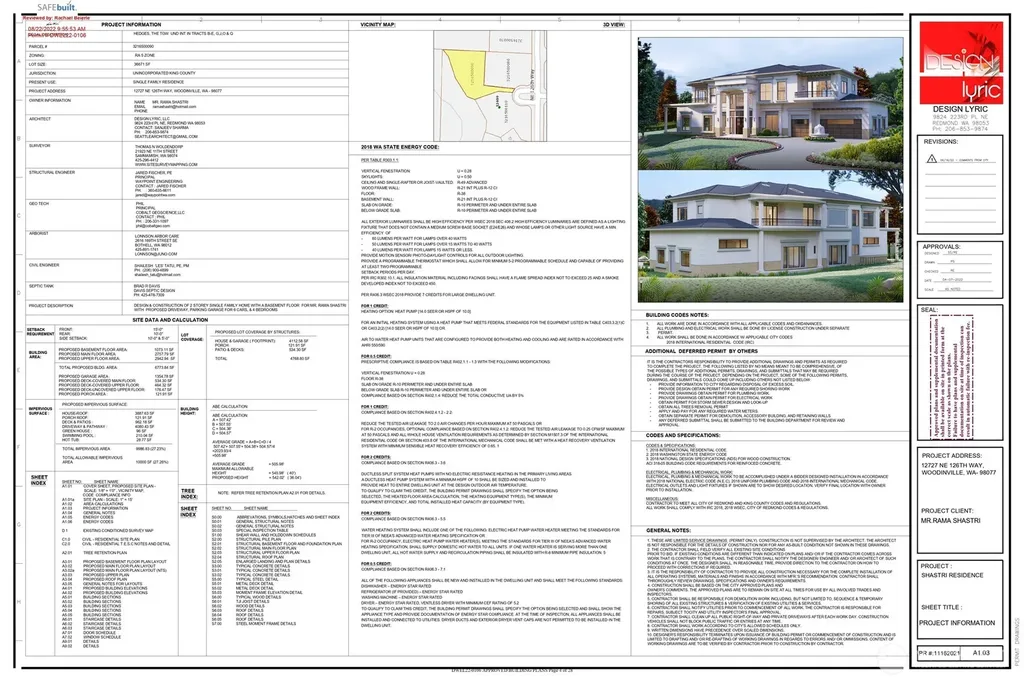 12628 208th Place NE Woodinville WA 98077