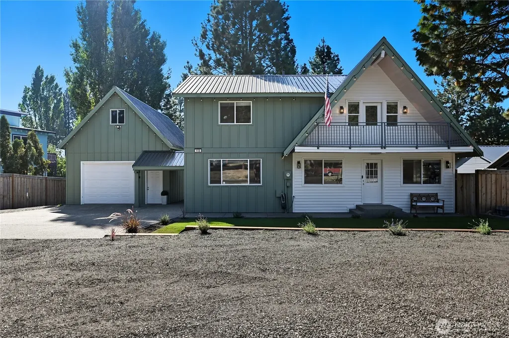 150 Grand Fir Lane Ronald WA 98940
