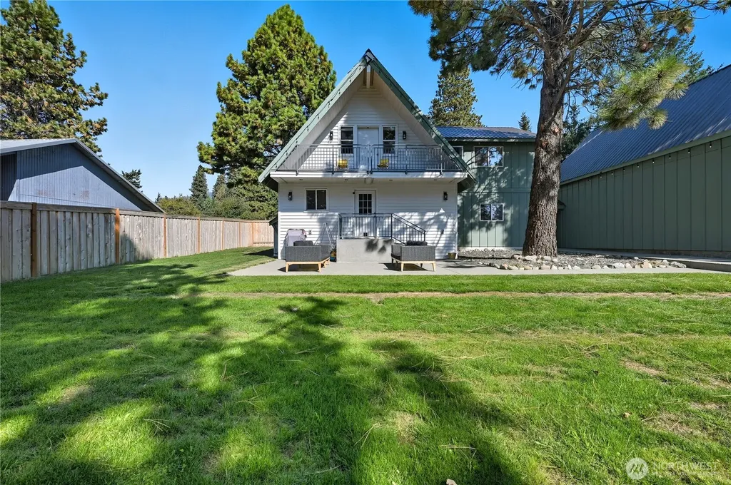 150 Grand Fir Lane Ronald WA 98940