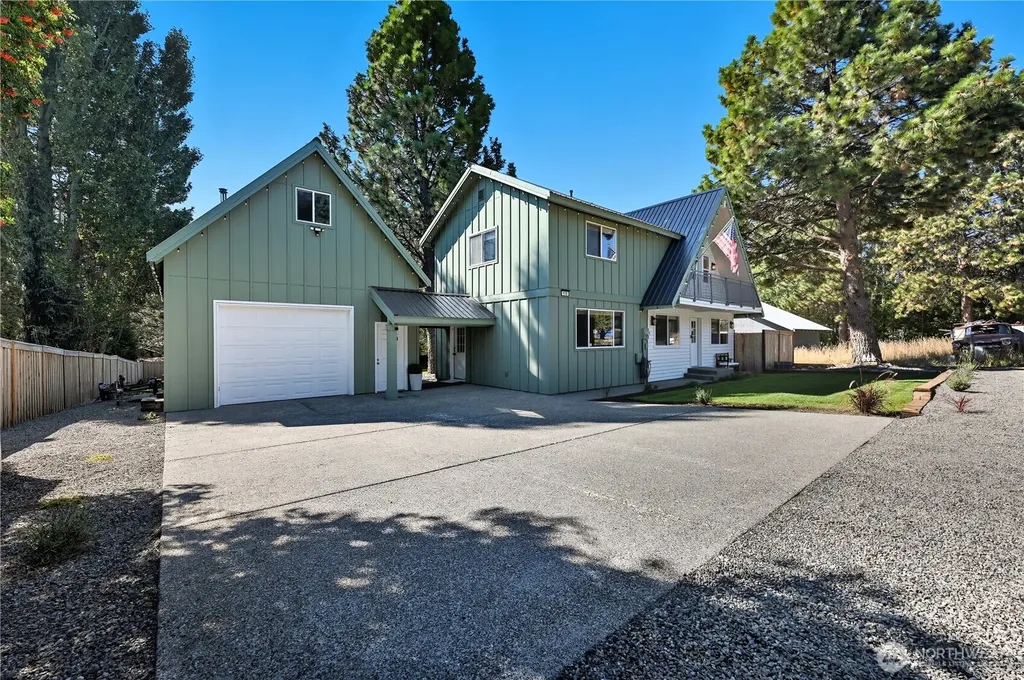 150 Grand Fir Lane Ronald WA 98940