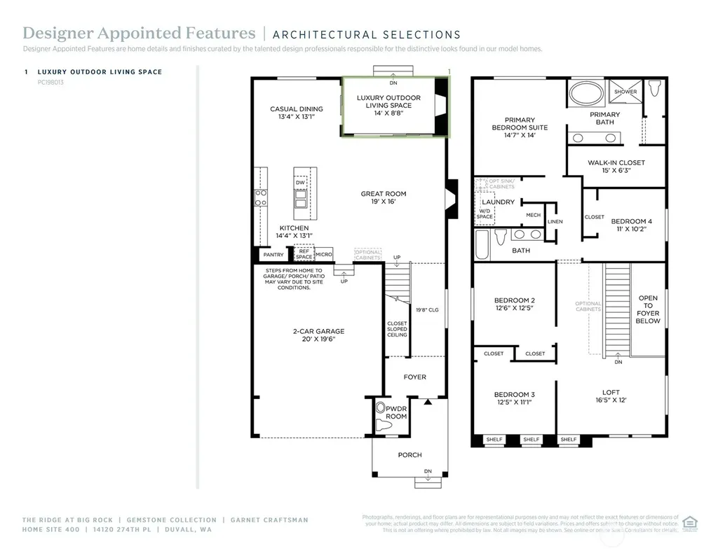 14120 274th (Site 400) Place NE Duvall WA 98019