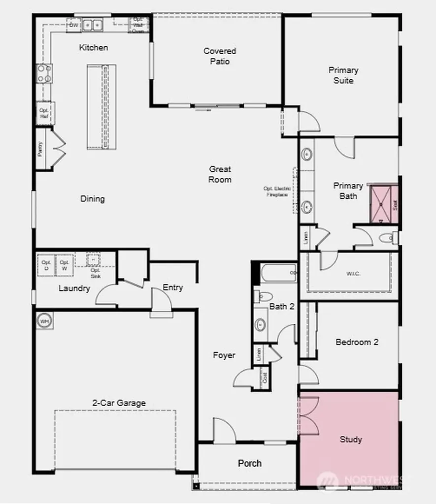 2926 Balsamroot Drive SE Lacey WA 98513