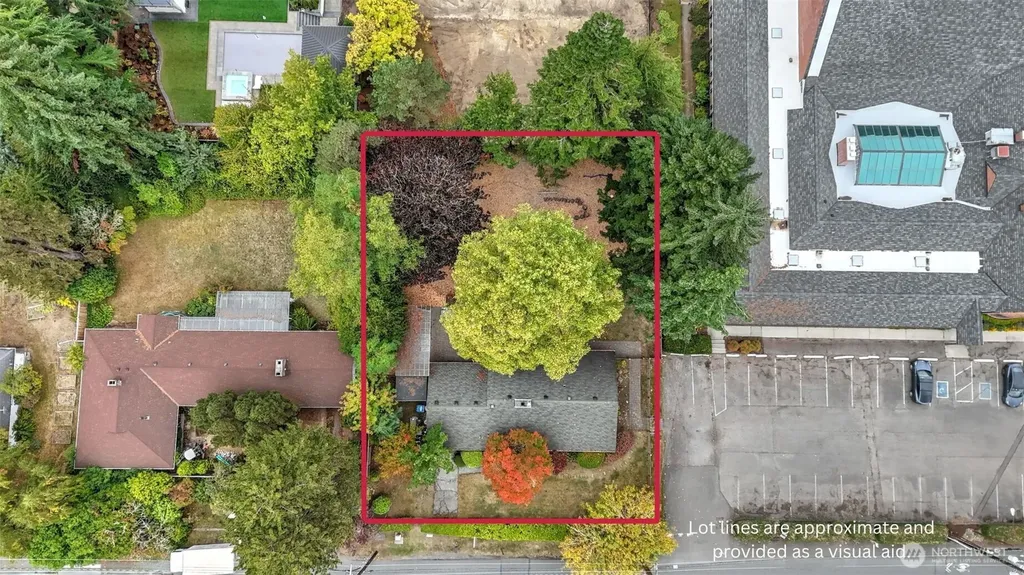 4025 86th Avenue SE Mercer Island WA 98040