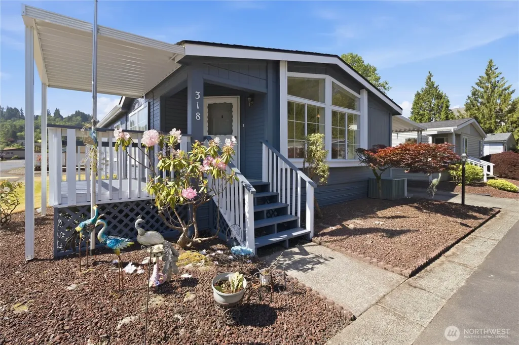 318 Peacock Lane Kelso WA 98626