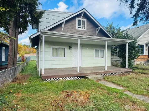 1829 E Morton Street Tacoma WA 98404