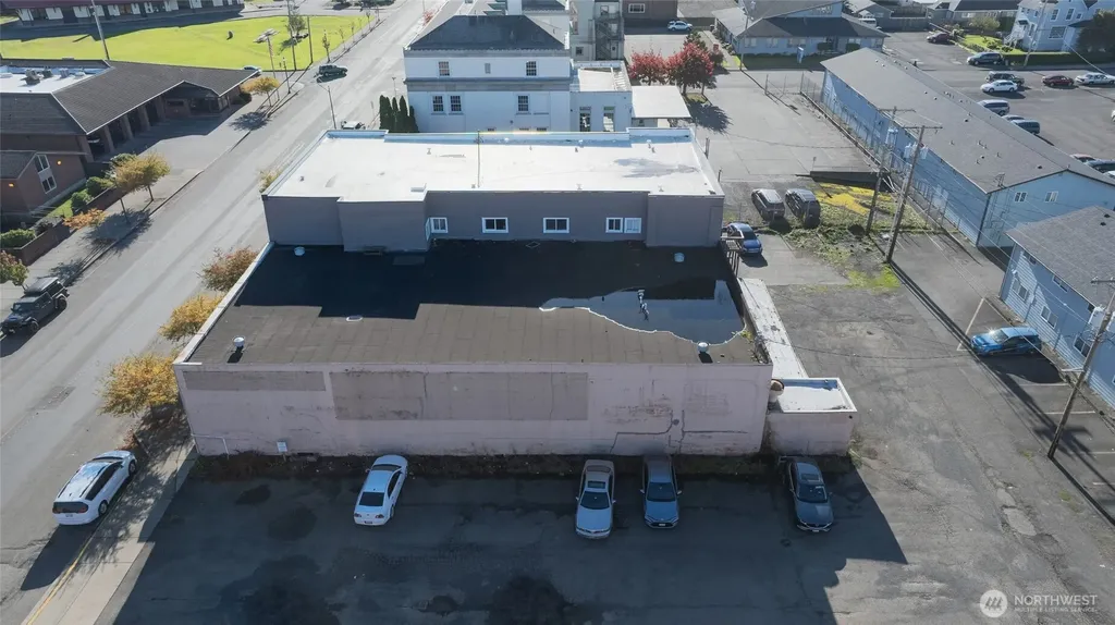 608 8th Street Hoquiam WA 98550