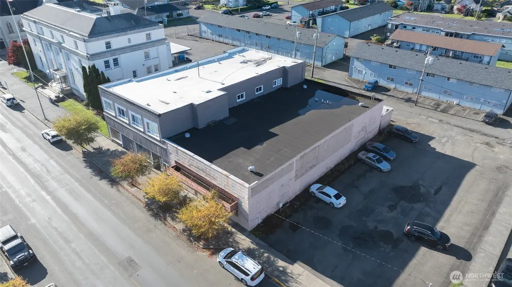 608 8th Street Hoquiam WA 98550