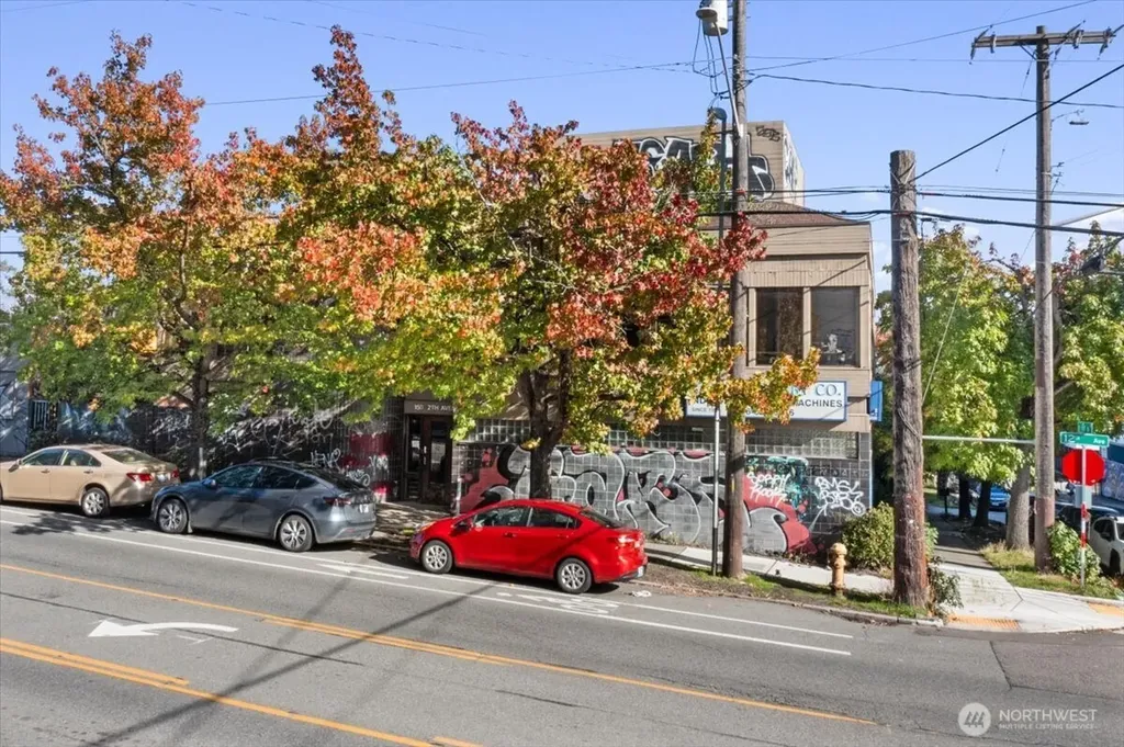 150 12th Avenue Seattle WA 98102