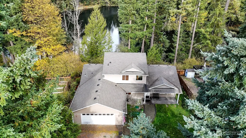 22318 Blue Lake Court SE Yelm WA 98597