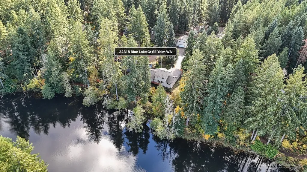 22318 Blue Lake Court SE Yelm WA 98597