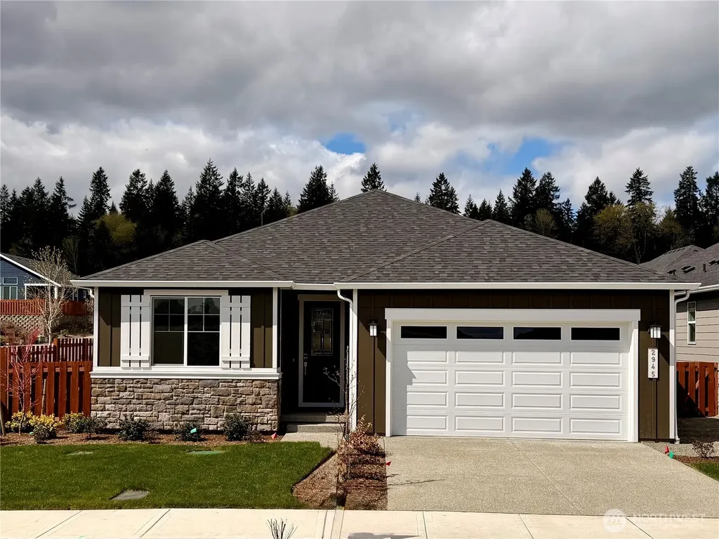 2945 Balsamroot Drive SE Lacey WA 98513