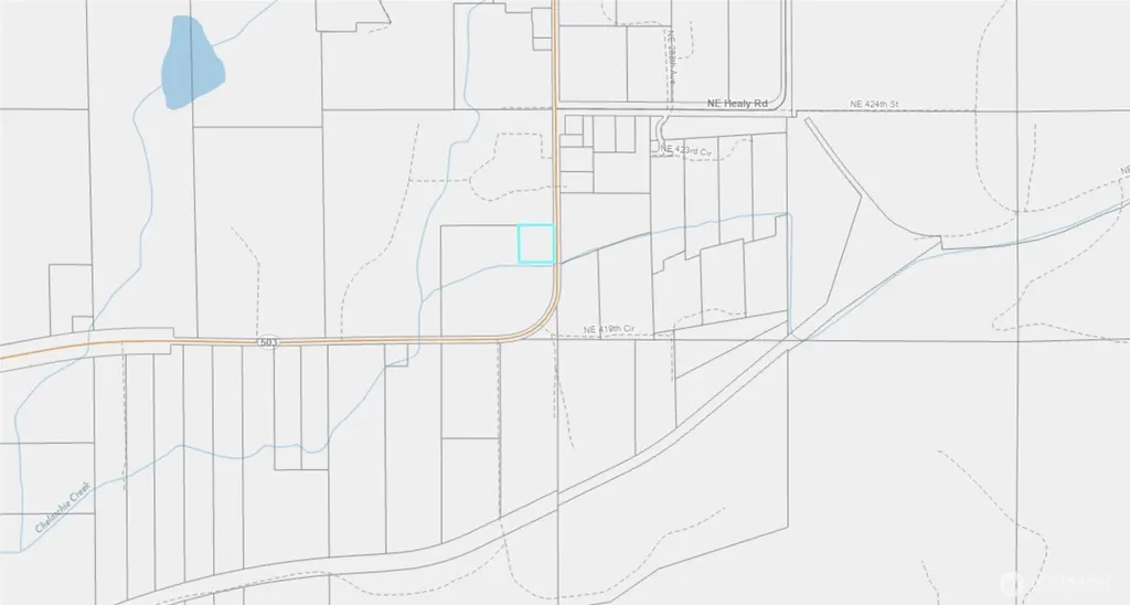 0 NE Yale Bridge Road Amboy WA 98601