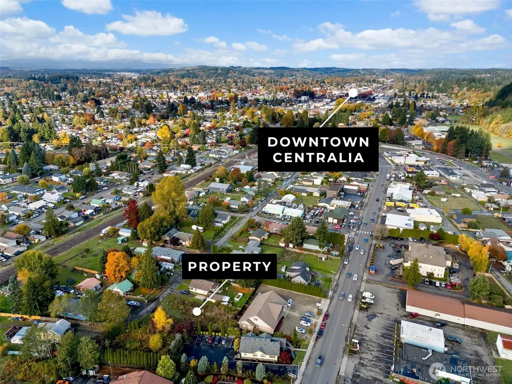 0 Roosevelt Avenue Centralia WA 98531