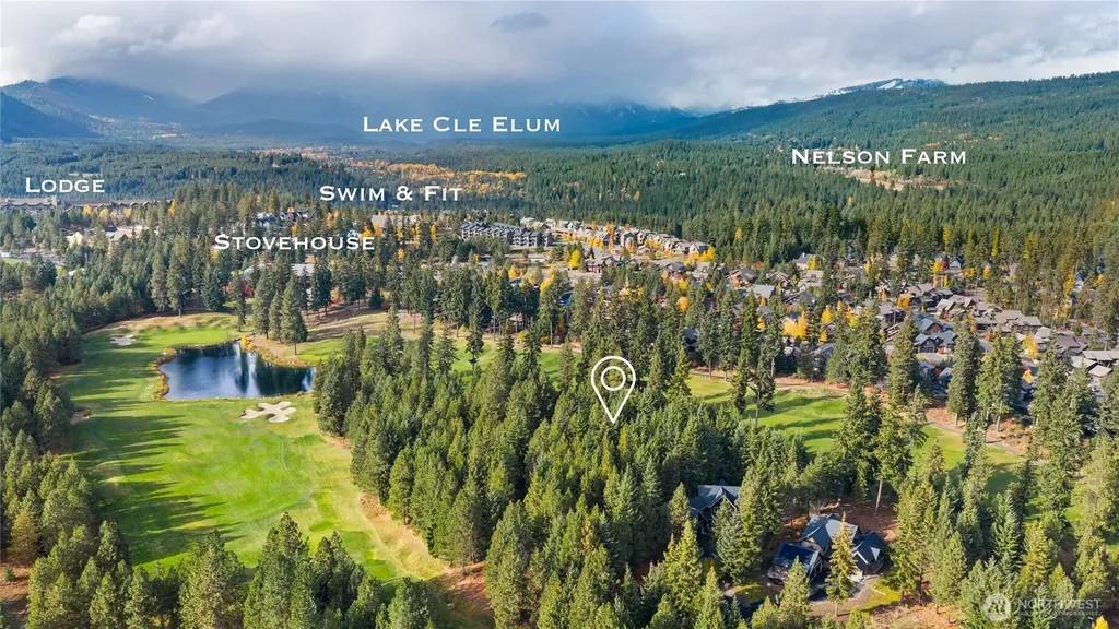 703 Equinox Drive Cle Elum WA 98922
