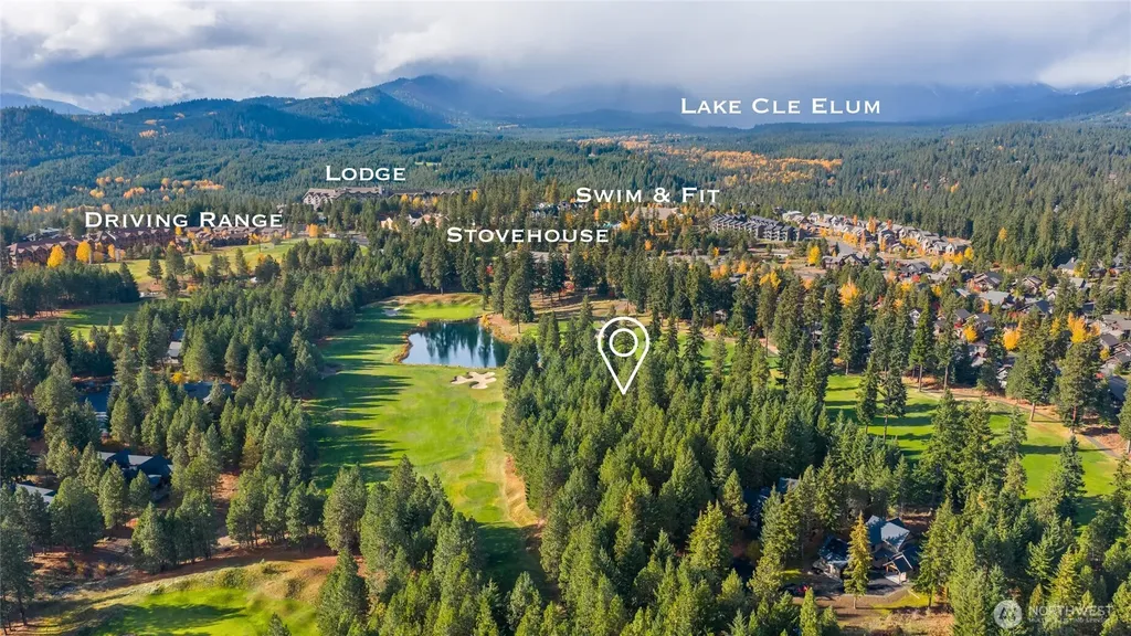 703 Equinox Drive Cle Elum WA 98922
