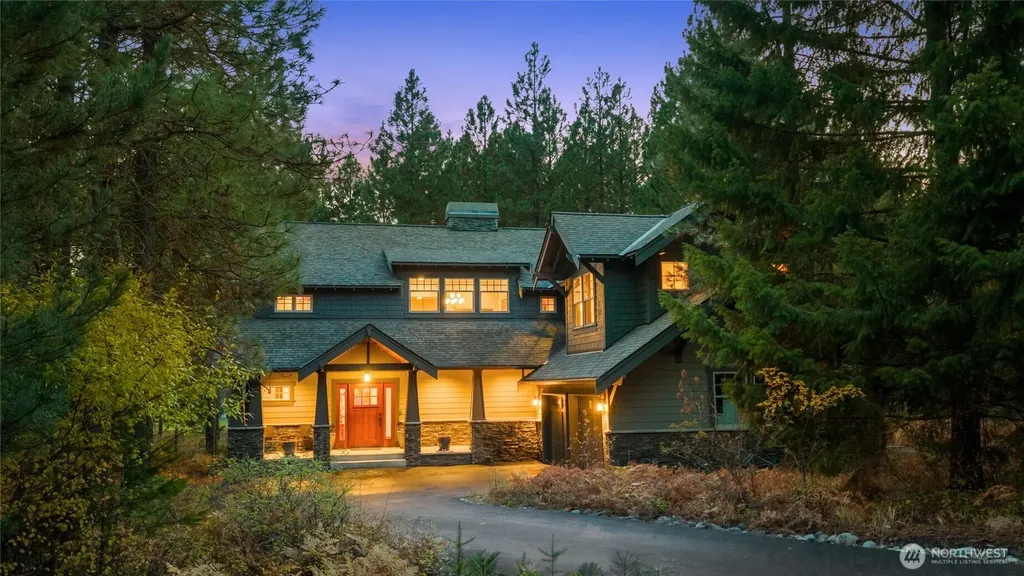 460 Equinox Drive Cle Elum WA 98922