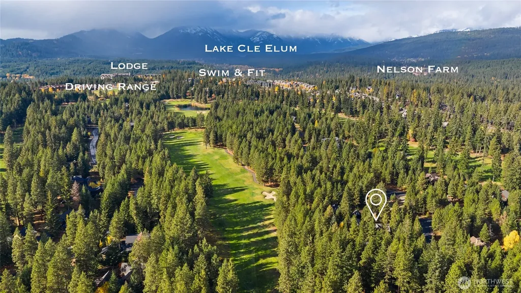 460 Equinox Drive Cle Elum WA 98922