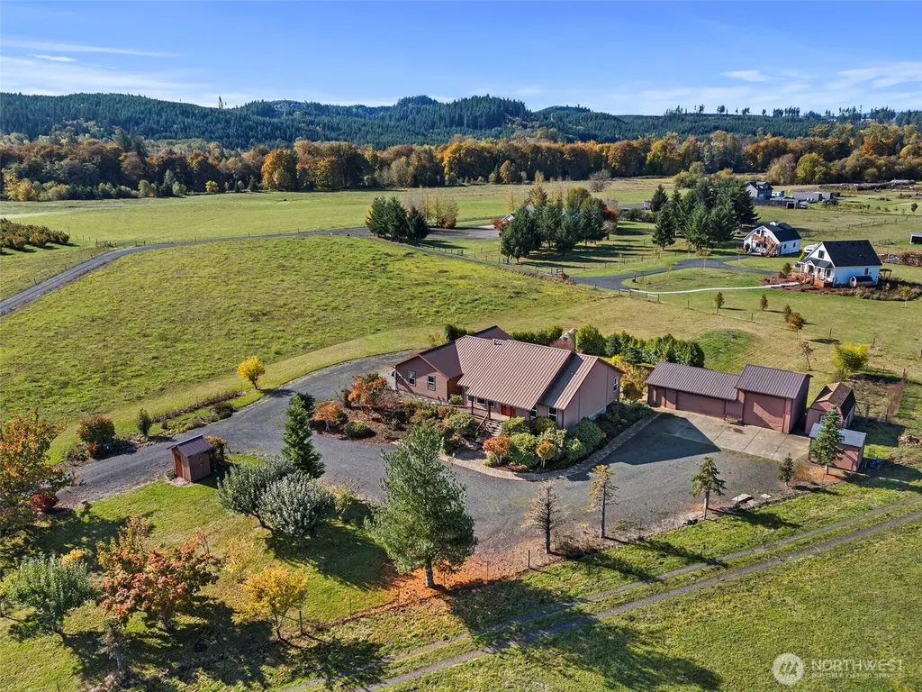 395 Ceres Hill Road Chehalis WA 98532