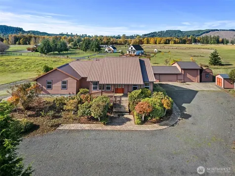 395 Ceres Hill Road Chehalis WA 98532