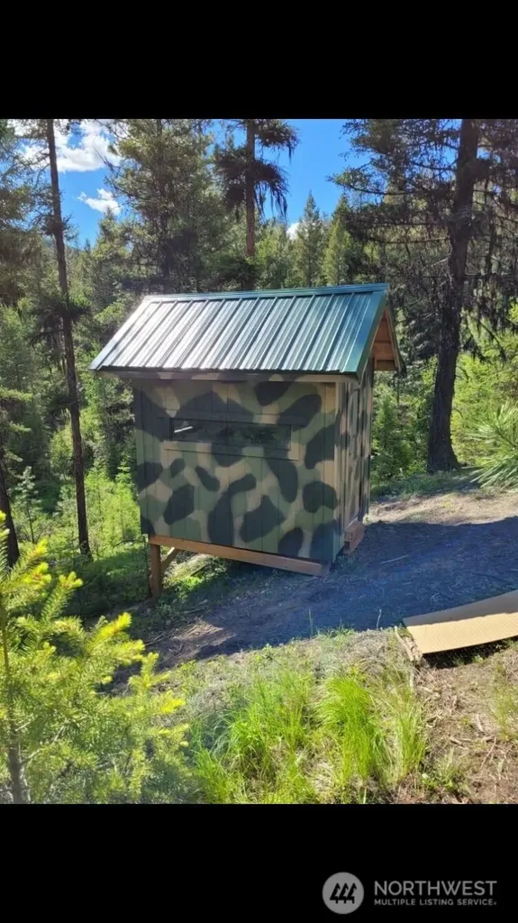 0 Turner Lake Road N Tonasket WA 98855