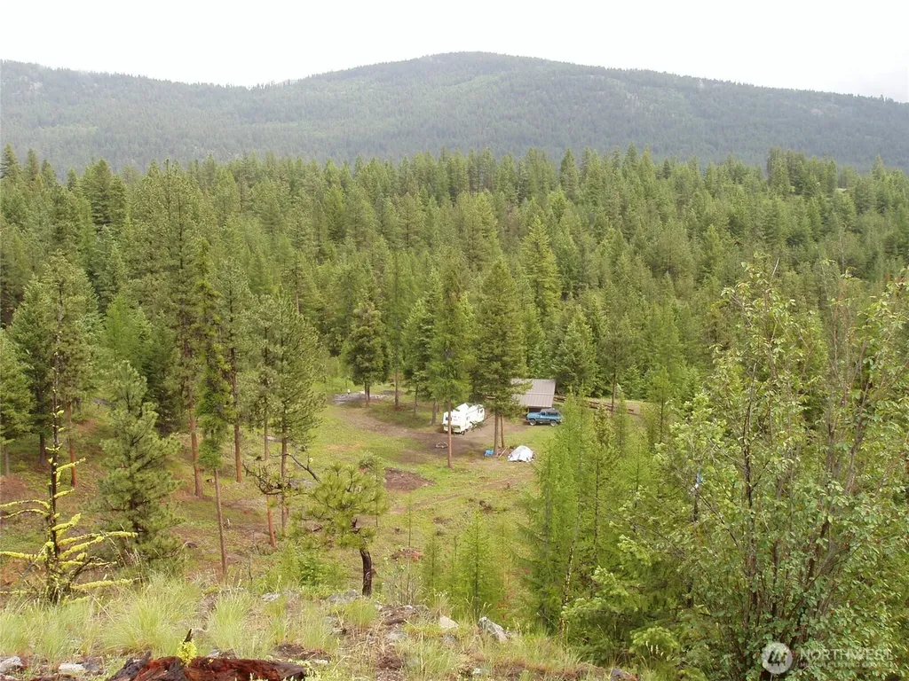 0 Turner Lake Road N Tonasket WA 98855