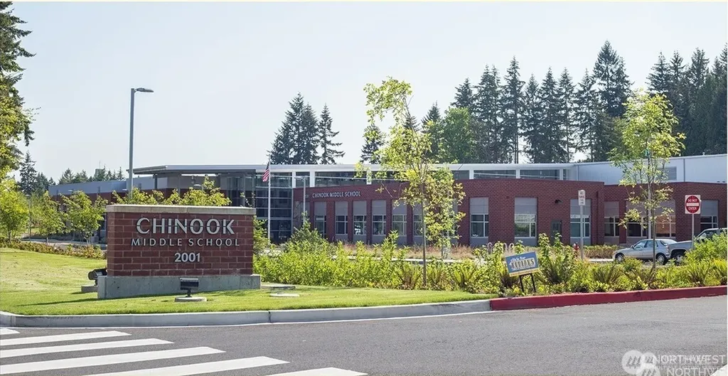2121 109th Avenue SE Bellevue WA 98004