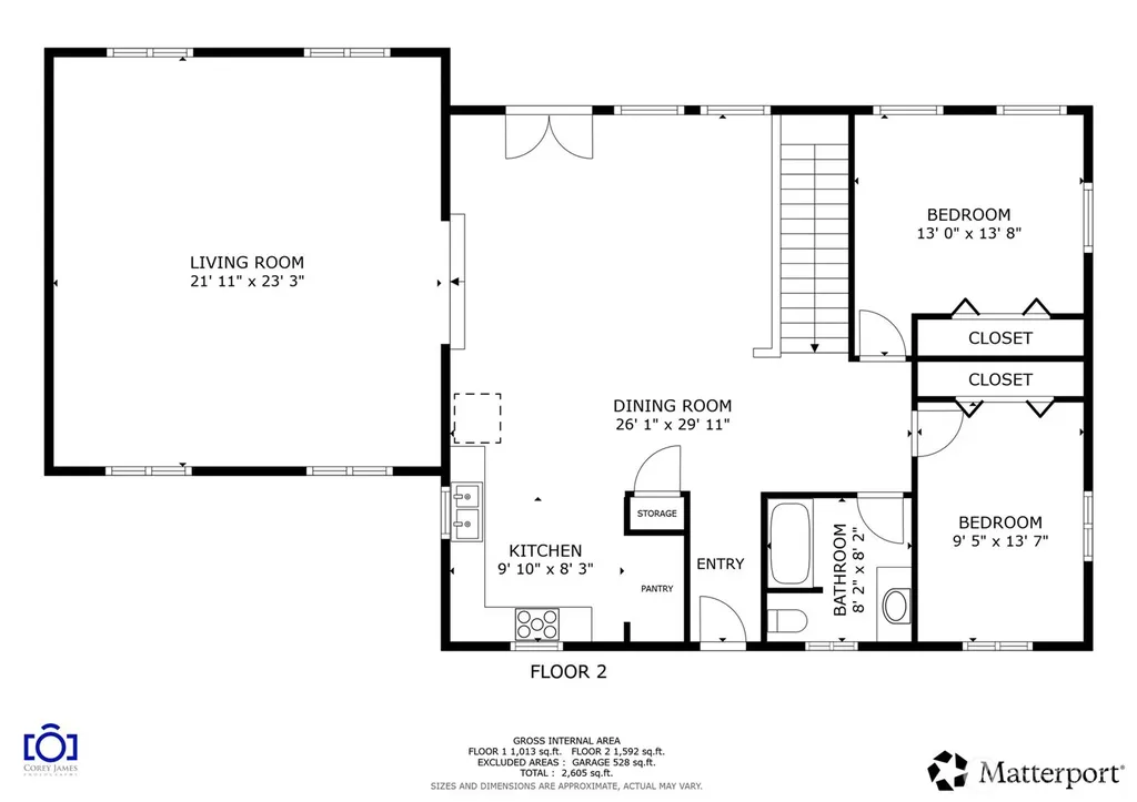 277 W Sunny Sands Road Cathlamet WA 98612