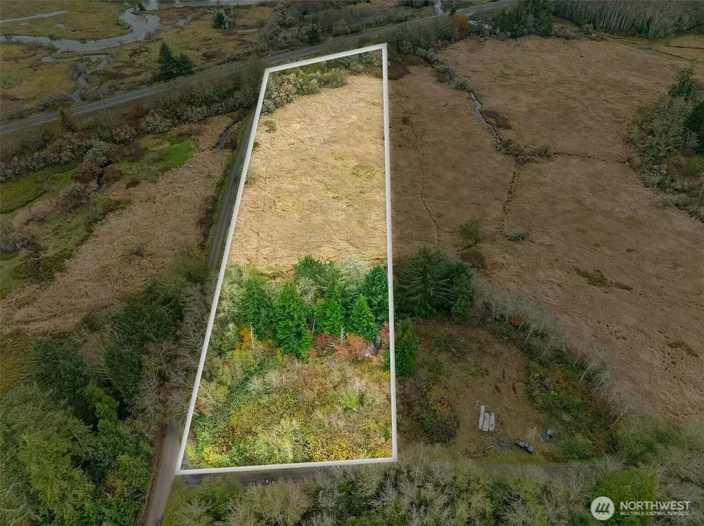0 Kessler Lane Hoquiam WA 98550