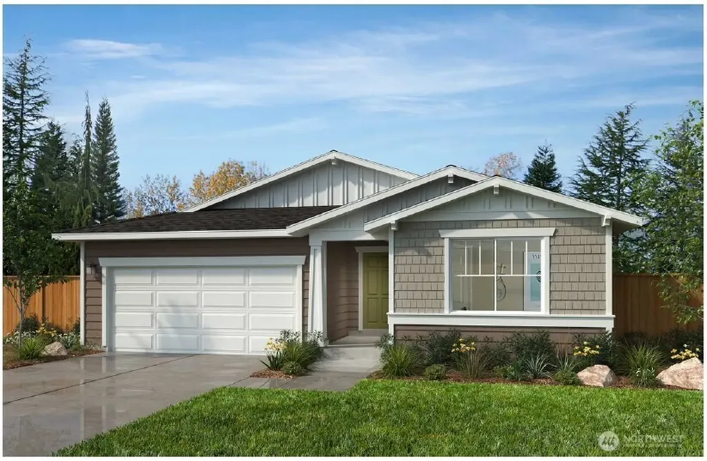 310 Sunbeam (lot 42) Street NW Olympia WA 98502
