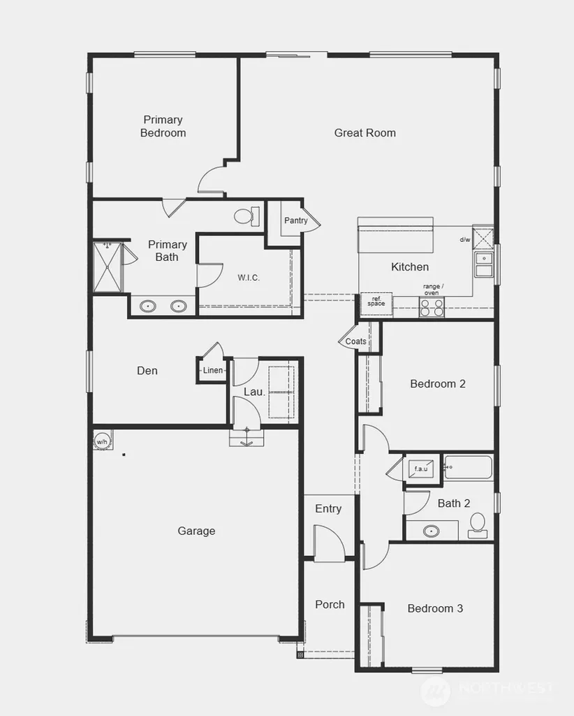 310 Sunbeam (lot 42) Street NW Olympia WA 98502