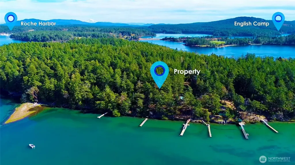 0 Lot 25 Henry Island Henry Island WA 98250