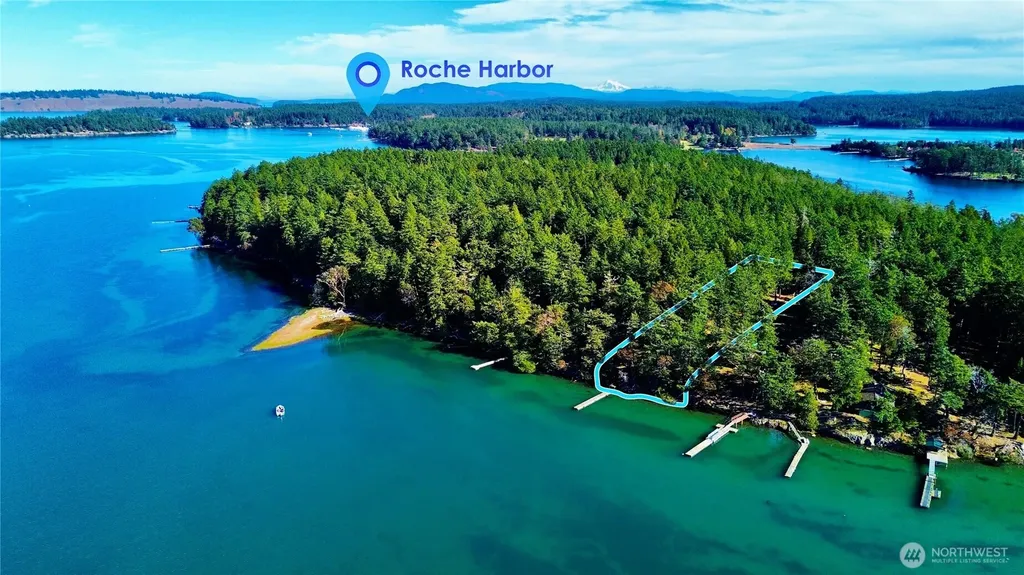 0 Lot 25 Henry Island Henry Island WA 98250