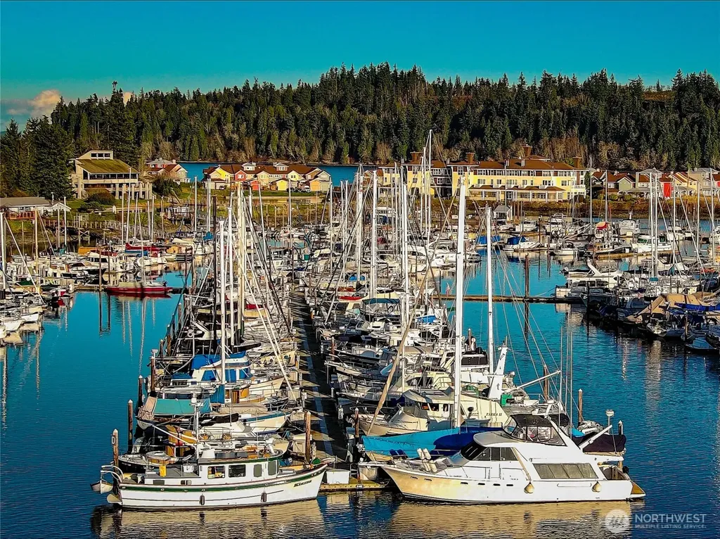 291 Pioneer Drive Port Ludlow WA 98365