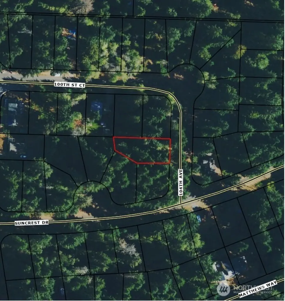 10102 104th Avenue Anderson Island WA 98303
