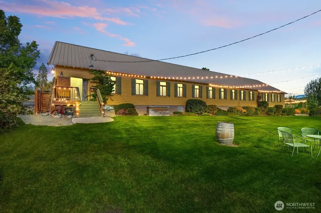 151 Rowe Hill Drive Naches WA 98937