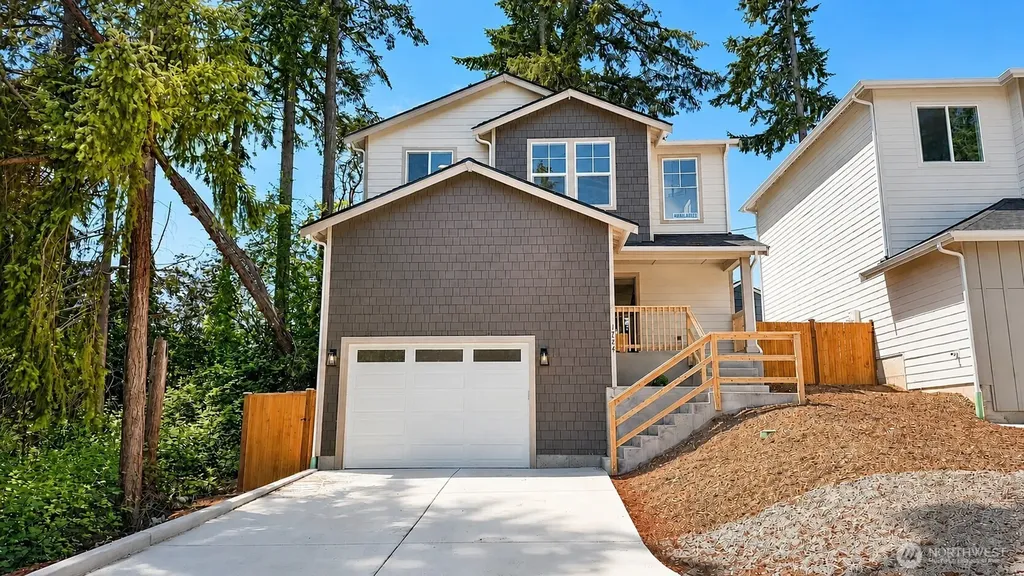 1724 S Tyler Street Tacoma WA 98405