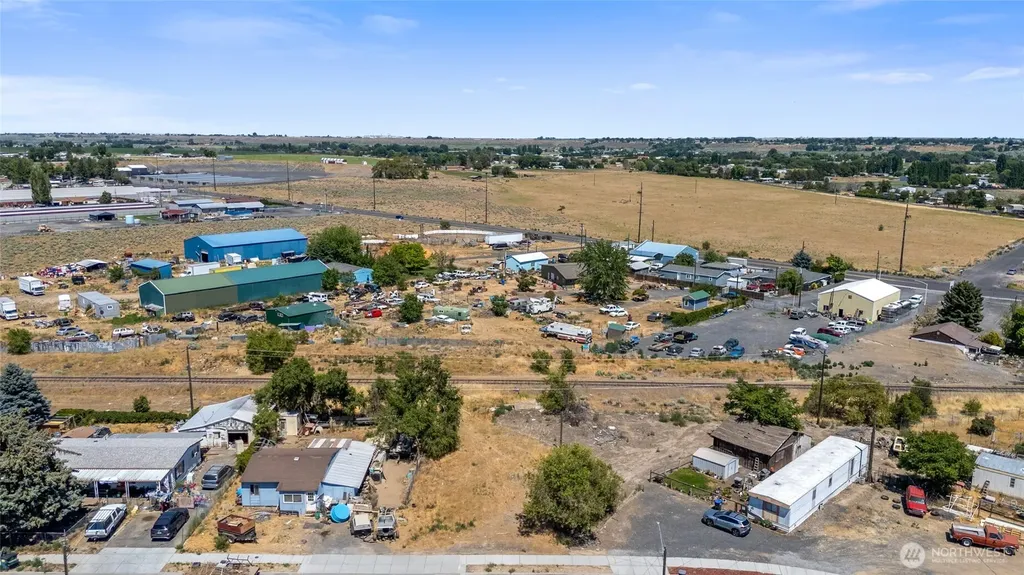 4187 NE Miller Street Moses Lake WA 98837