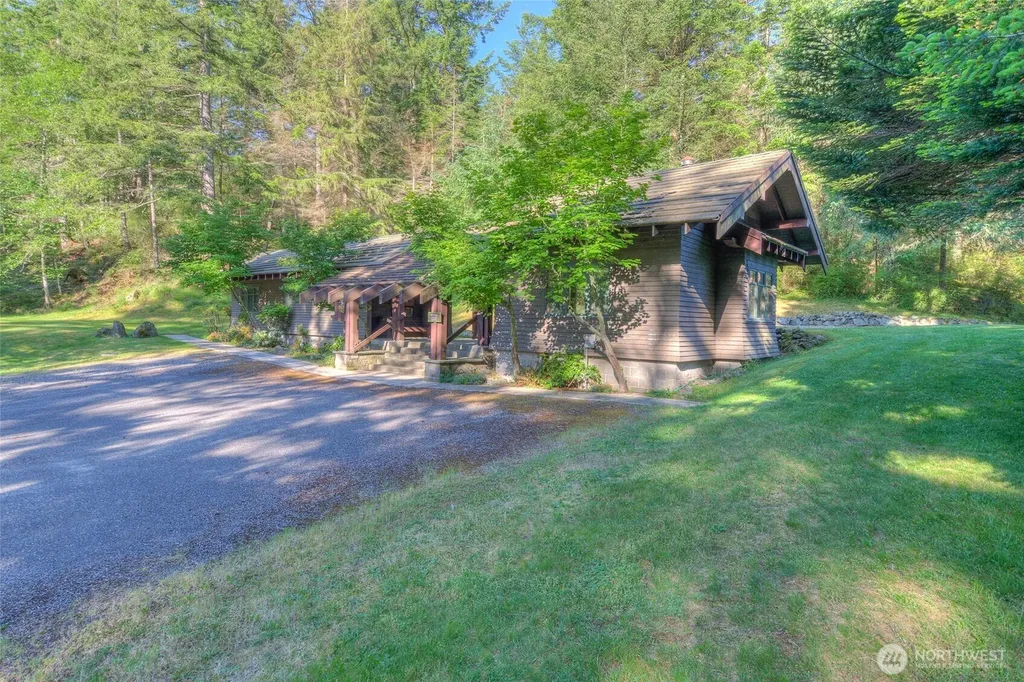212 Eagle Lake Lane Orcas Island WA 98280