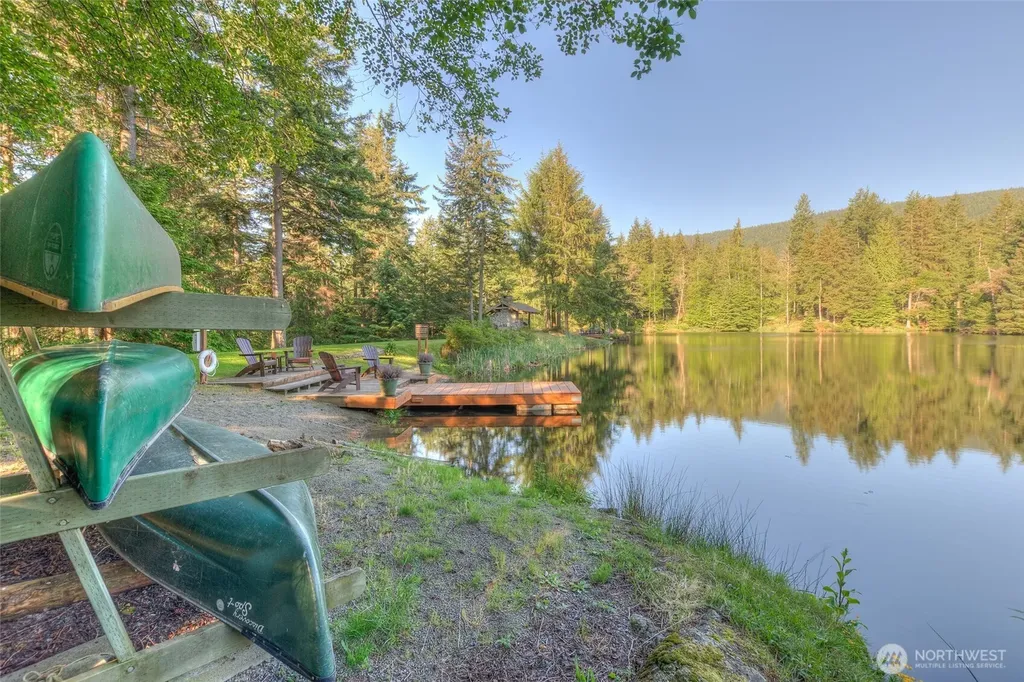 212 Eagle Lake Lane Orcas Island WA 98280